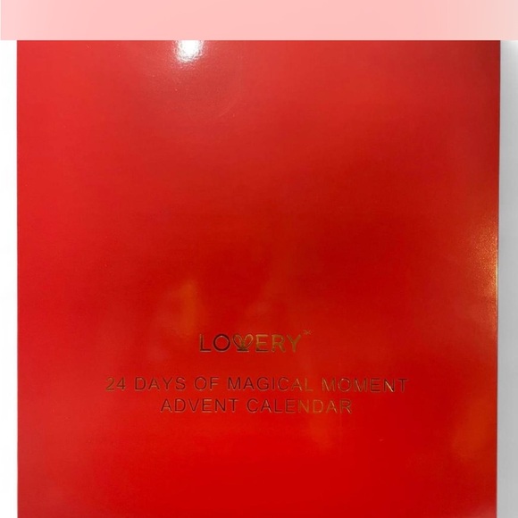 Lovery Other - Lovery Bath 24day Advent Calendar